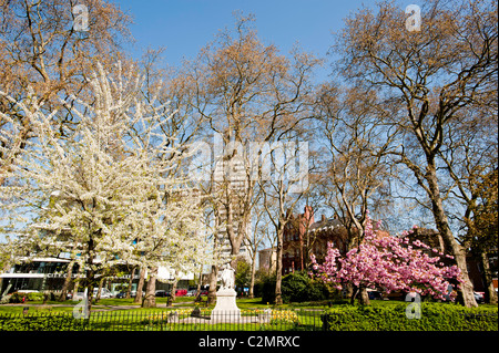 Paddington Green, London, Vereinigtes Königreich Stockfoto