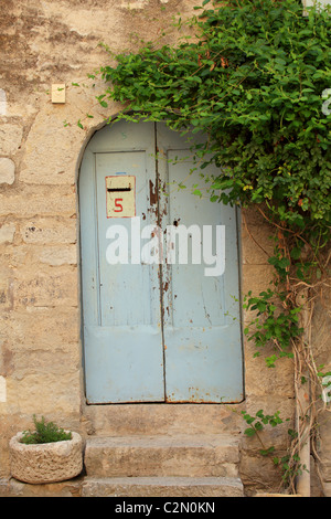 Die malerische Provence Dorf von Lorgues Stockfoto