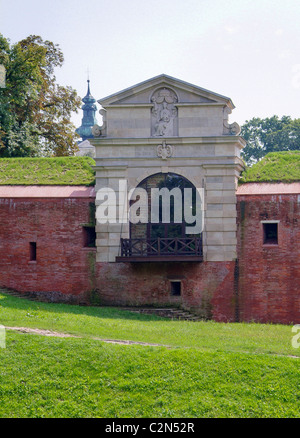 Altpörtel Lublin, Zamosc, Polen Stockfoto