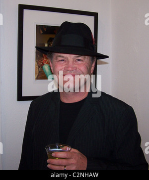 Mickey Dolenz * es Mädchen, Muse und einmalige Frau Eric Clapton und Mrs George Harrison, Pattie Boyd, startete ihre neuesten Fotos Stockfoto