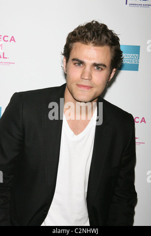 Paul Wesley Tribeca Film Festival 2008 - Premiere von 'Killer Movie' New York City, USA-24.04.08 PNP / Stockfoto