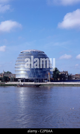 Rathaus GLA, London. Riverside-Höhe. Stockfoto