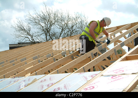 Besondere Pflege Zentrum Ladywood Stockfoto