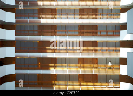 Indien, Hyderabad, Entwicklung, Wachstum, Business, Farben, Farbe, lebendige, Straße, neue, alte, Holi, Finanzen, Geld, Luftaufnahme, Stockfoto