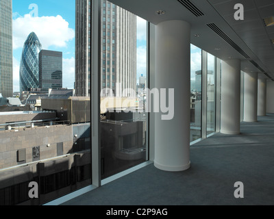 RBS - Royal Bank of Scotland, 41 Lothbury Stockfoto