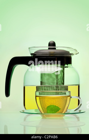 Tee Stockfoto