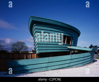 Maggie's Centre, Inverness, Schottland. Von außen. Stockfoto