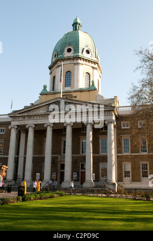 Imperial War Museum, Southwark, Lambeth, London, UK Stockfoto