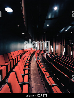 Apollo-Theater Siegen, Deutschland Stockfoto