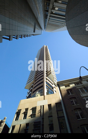 Cove Apartments, Sydney, Australien. Stockfoto