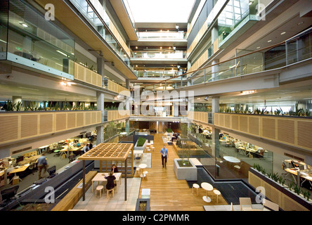 National Australia Bank Headquarters, Docklands, Melbourne. Stockfoto