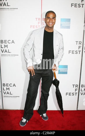 Jared Cotter Tribeca Film Festival 2008-Premiere von "Speed Racer" - Ankunft New York City, USA - 03.05.08 PNP / Stockfoto