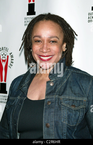 S. Christian Merkerson 23. ordentlichen Lucille Lortel Off-Broadway-Theater Award New York City, USA - 05.05.08 Stockfoto