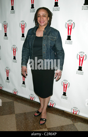 S. Christian Merkerson 23. ordentlichen Lucille Lortel Off-Broadway-Theater Award New York City, USA - 05.05.08 Stockfoto