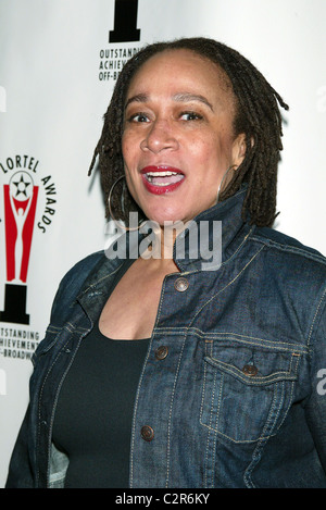 S. Christian Merkerson 23. ordentlichen Lucille Lortel Off-Broadway-Theater Award New York City, USA - 05.05.08 Stockfoto