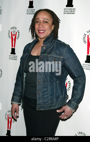 S. Christian Merkerson 23. ordentlichen Lucille Lortel Off-Broadway-Theater Award New York City, USA - 05.05.08 Stockfoto