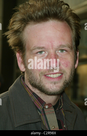 Dallas Roberts Eröffnungsabend des "Top Girls" im Biltmore Theatre - Ankunft New York City, USA - 07.05.08 Stockfoto