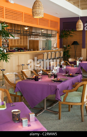 Tamarind Restaurant im Reef Hotel Casino. Cairns, Queensland, Australien Stockfoto