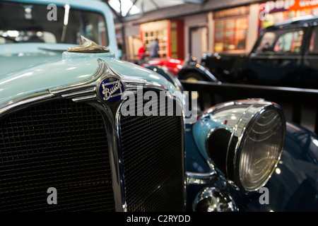 Buick McLaughlin Kanada an der Lakeland Motor Museum, Cumbria, England, UK. Stockfoto