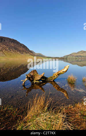 Crummock Wasser Stockfoto