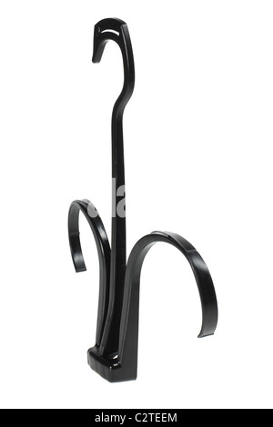 Kleiderhaken Stockfoto