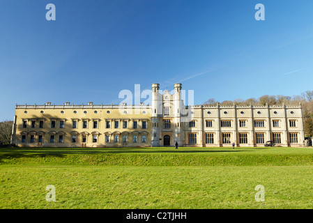Ashton Gericht Estate und Mansion, Bristol, UK Stockfoto