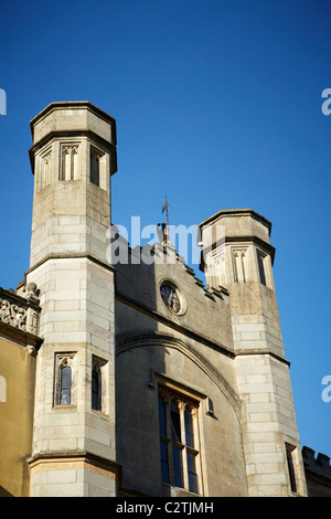 Ashton Gericht Estate und Mansion, Bristol, UK Stockfoto