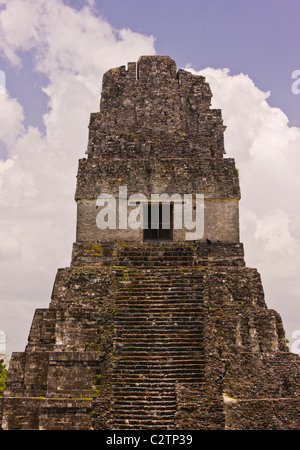 Tikal-Guatemala Stockfoto