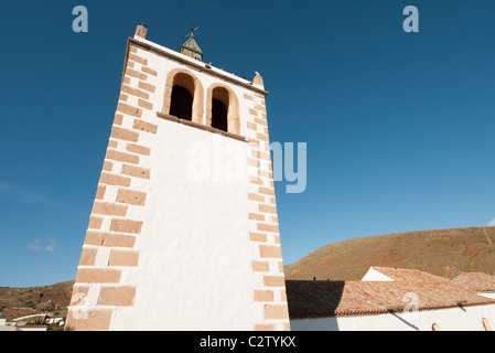 Kirche Iglesia de Santa Maria Fuerteventura Stockfoto