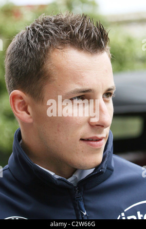 Christian Klien Goodwood Festival of Speed - Tag 2 West Sussex, London - 12.07.08 Marcus Dodridge / Stockfoto