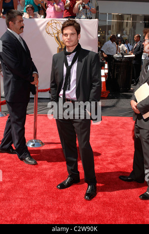 Greg Rikaart 35th Annual Daytime Emmy Awards Kodak Theatre, Los Angeles, Kalifornien eingetroffen - 20.06.08 Stockfoto