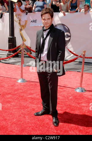 Greg Rikaart 35th Annual Daytime Emmy Awards Kodak Theatre, Los Angeles, Kalifornien eingetroffen - 20.06.08 Stockfoto