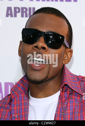 MARIO TYLER PERRY'S MADEA GROßE, GLÜCKLICHE FAMILIE. LOS ANGELES-SCREENING. LOS ANGELES-Kalifornien-USA 19. April 2011 Stockfoto