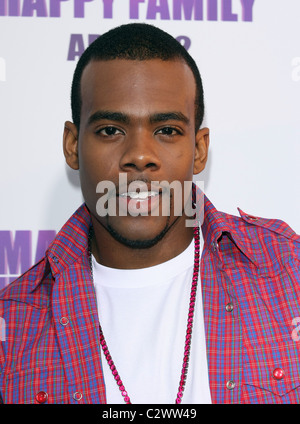 MARIO TYLER PERRY'S MADEA GROßE, GLÜCKLICHE FAMILIE. LOS ANGELES-SCREENING. LOS ANGELES-Kalifornien-USA 19. April 2011 Stockfoto