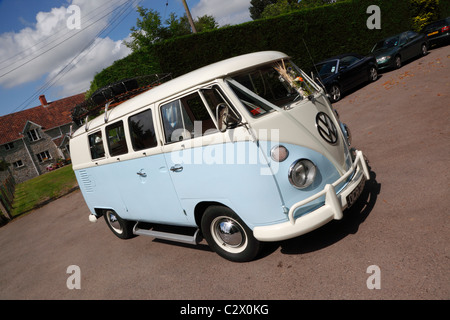 Transport von Straßenfahrzeugen Stockfoto