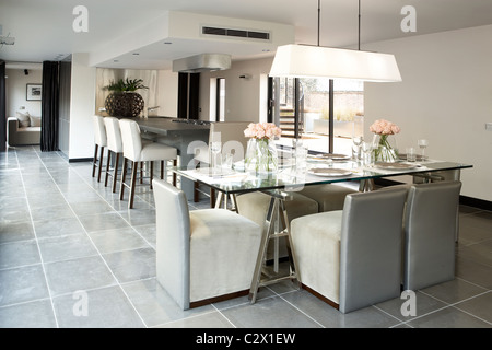 Michael Reeves Designer-Interieur Stockfoto