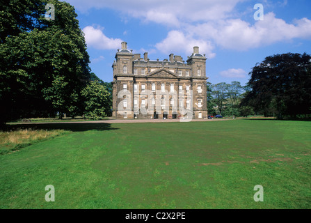 Banff, Duff House, Schottland, 18. Jahrhundert barocke Herrenhaus Scotish Villen UK stattliches Haus Häuser Stockfoto