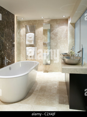 Michael Reeves Designer-Interieur Stockfoto