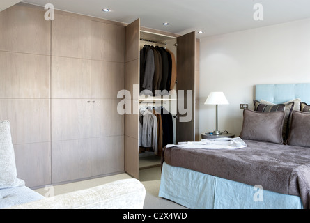 Michael Reeves Designer-Interieur Stockfoto