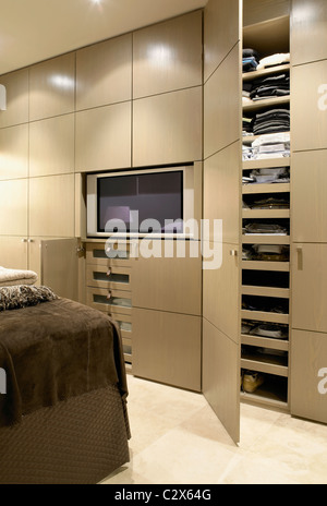 Michael Reeves Designer-Interieur Stockfoto