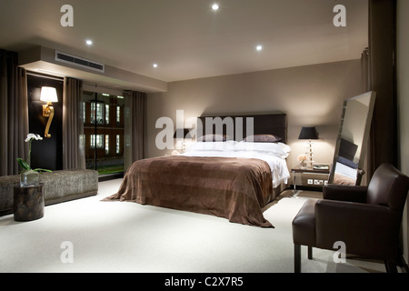 Michael Reeves Designer-Interieur Stockfoto