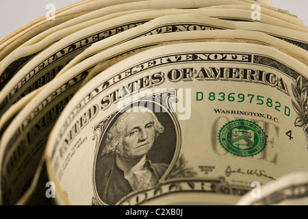 US-Dollar Stockfoto