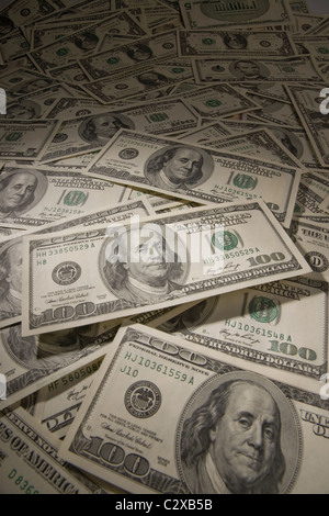 US-Dollar Stockfoto