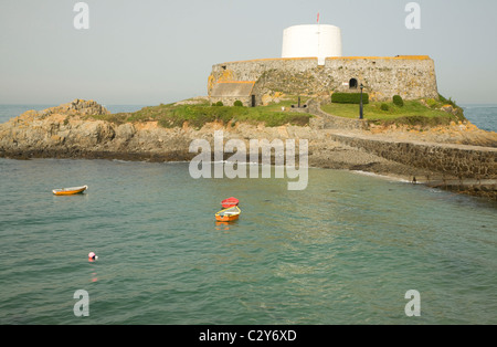 Fort Grey, Guernsey, Channel islands Stockfoto