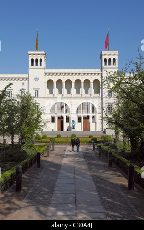 Hamburger Bahnhof, Berlin, Deutschland Stockfoto