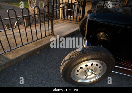 1932 Ford Modell B roadster Stockfoto