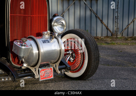 1932 Ford Coupe Hotrod Stockfoto