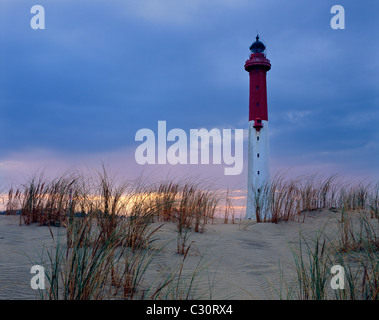 PHARE De La Coubre, Charente Maritime, Frankreich Stockfoto