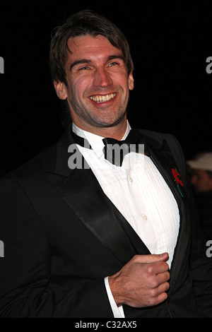 Lee McQueen National Television Awards 2008 statt, in der Royal Albert Hall - Ankünfte London, England - 29.10.08 Stockfoto