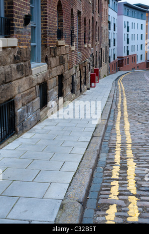 Keine Parkzone Stockfoto